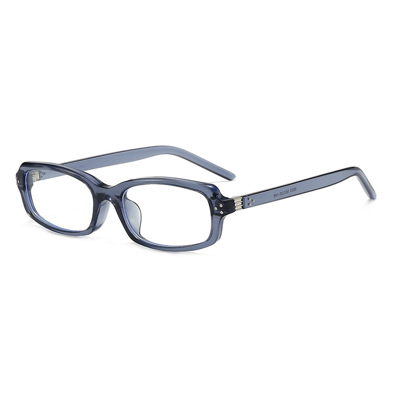 Retro-inspirierte rechteckige Sonnenbrille Brehn