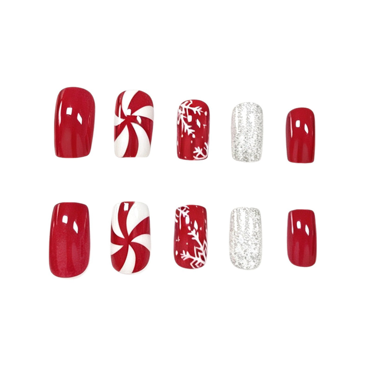 Urlaubs-Themen-Nagelkunst-Design Brehn