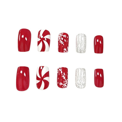 Urlaubs-Themen-Nagelkunst-Design Brehn