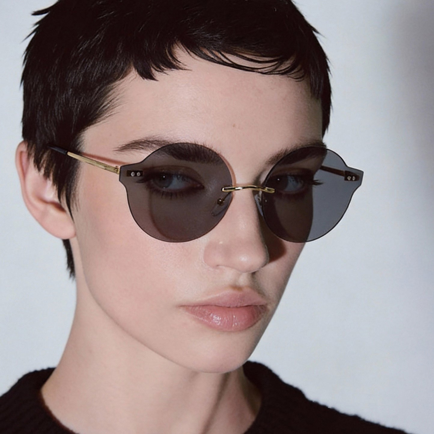 Damen Sonnenbrille im einzigartigen, eleganten Design Brehn