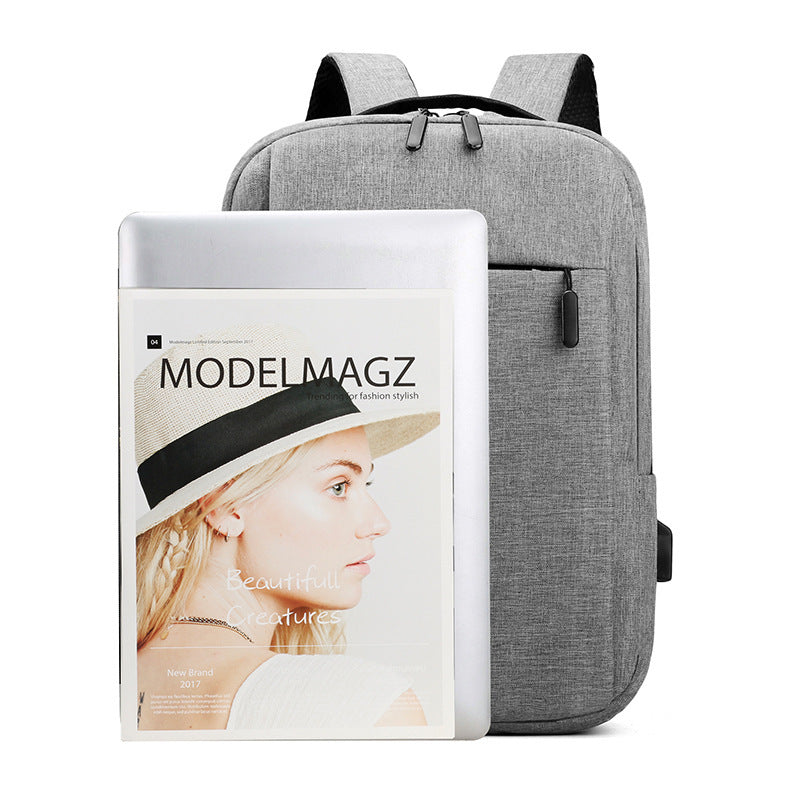 Sleek Minimalist Rucksack Brehn