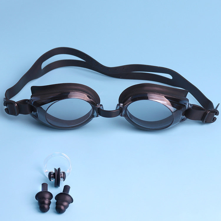 Schwimmbrille Set Brehn