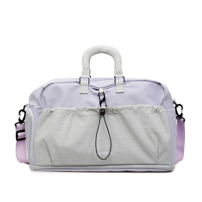 Premium Fitness-Duffel-Tasche Brehn