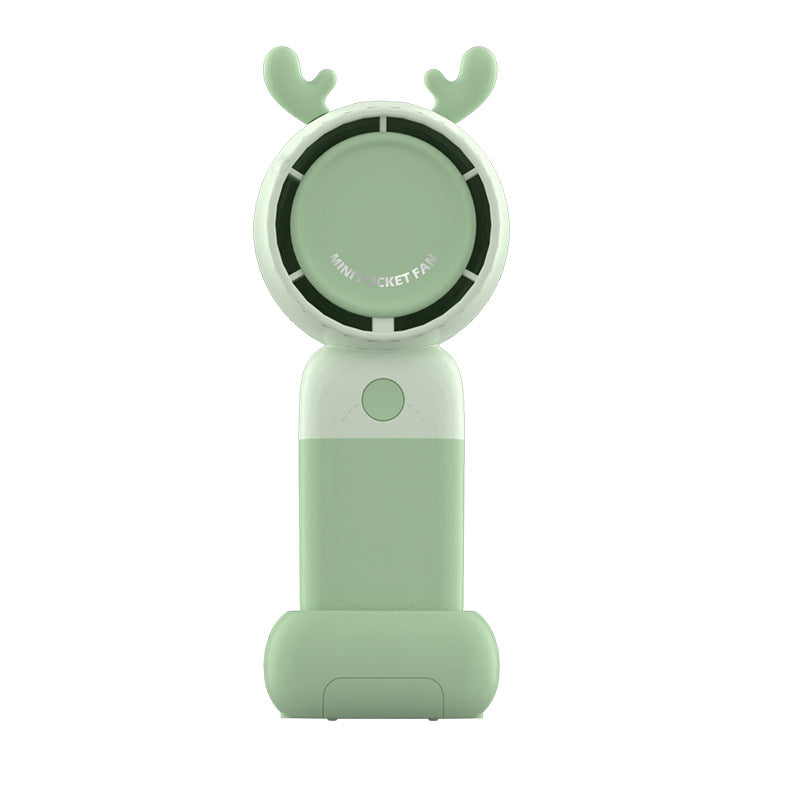 Kompakter tragbarer Mini-Taschenventilator Brehn