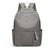 Stylischer und funktionaler Rucksack Brehn