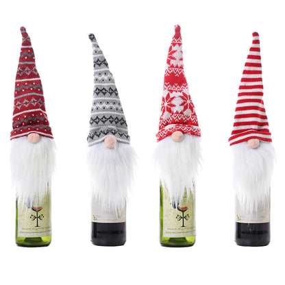 Weihnachtsmann-Flaschenwärmer Brehn