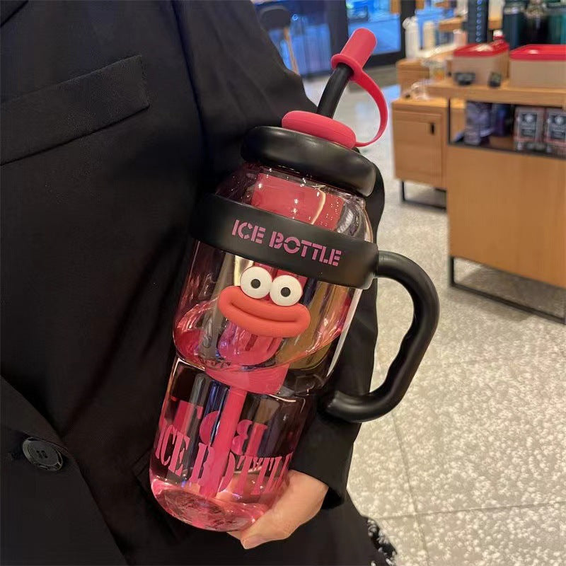 Unisex Trinkflasche mit lustigem Design Brehn