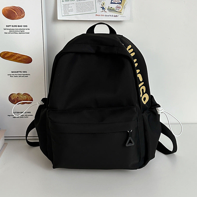 Minimalist Multi-Pocket Rucksack Brehn