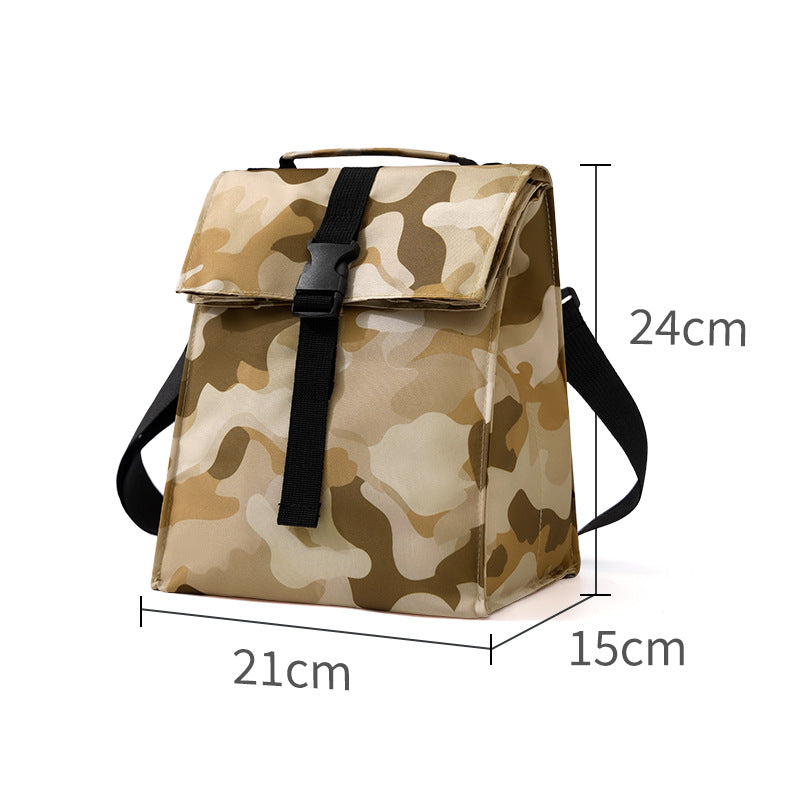 Vielseitige isolierte Lunch-Tasche Brehn