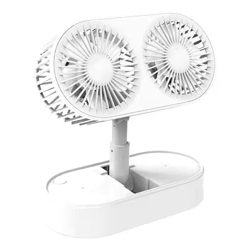 Dual-Klingen Rotations-Kühler Ventilator Brehn