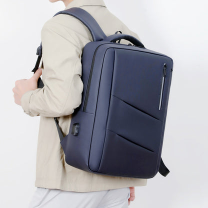 Moderne ergonomische Laptop-Rucksack