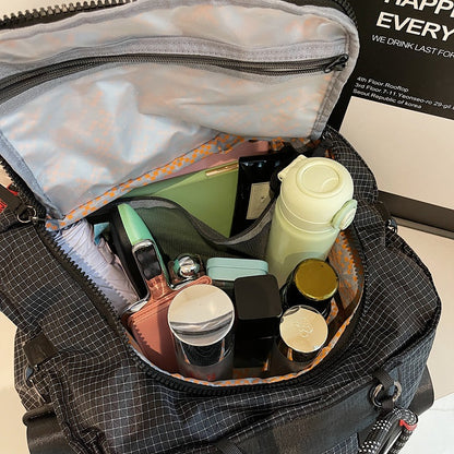 Multifunktionale Wochenend-Reise-Duffel-Tasche