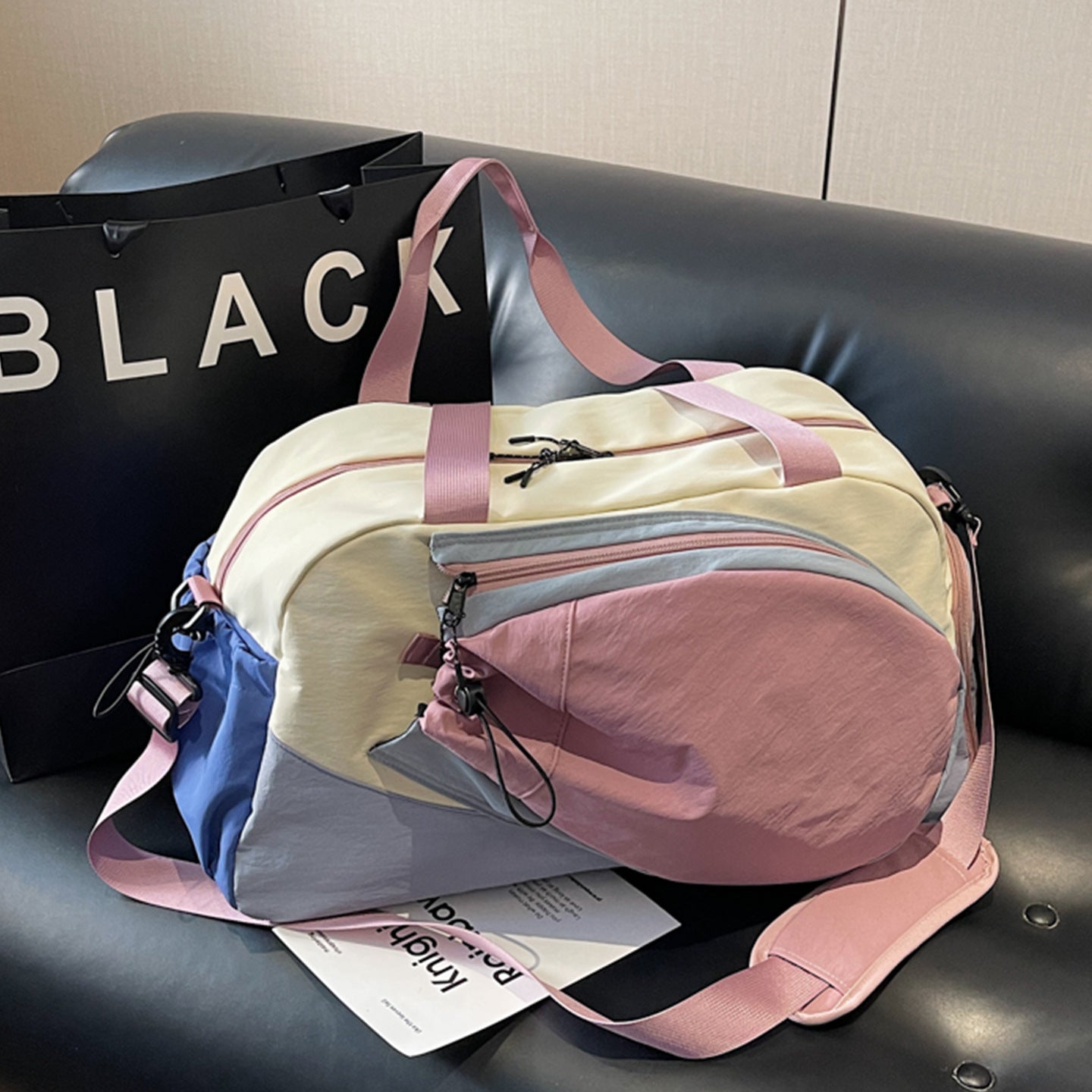 Multifunktionale Sport- und Reisetasche Brehn