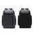 Vielseitiger Hochlagerung Multi-Taschen Laptop-Rucksack Brehn