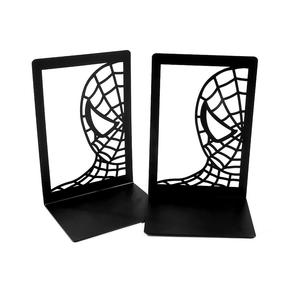 Spider-Man Themen dekorative Buchstützen