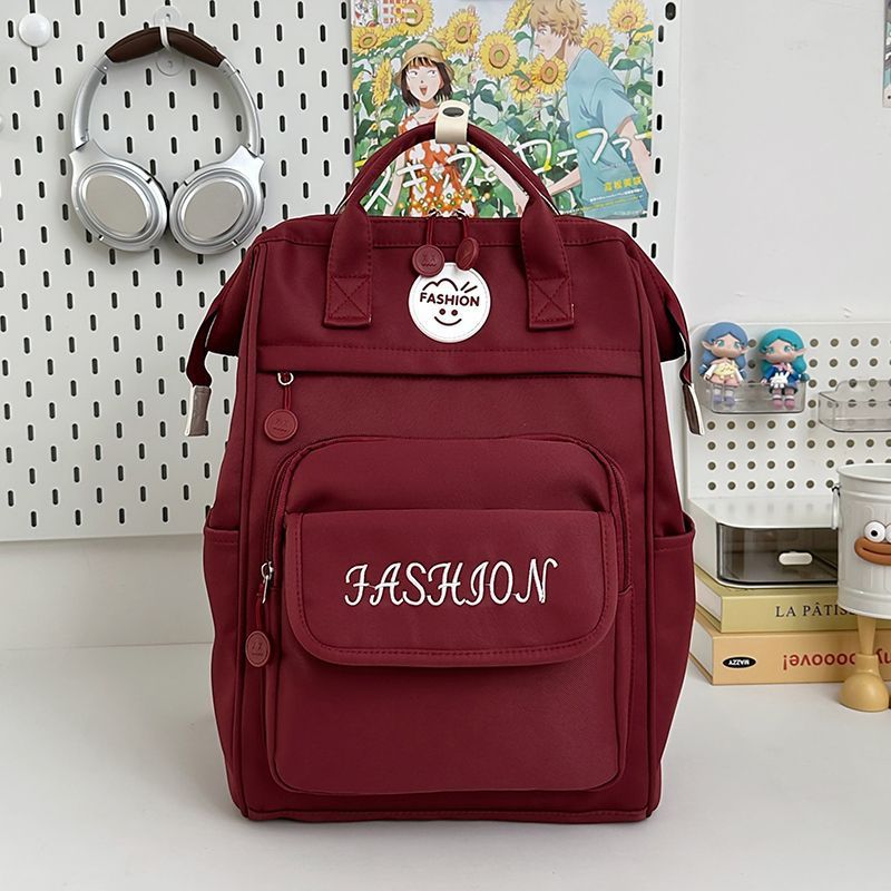 Moderner Rucksack mit Stylischem Design und Praktischen Fächern Brehn