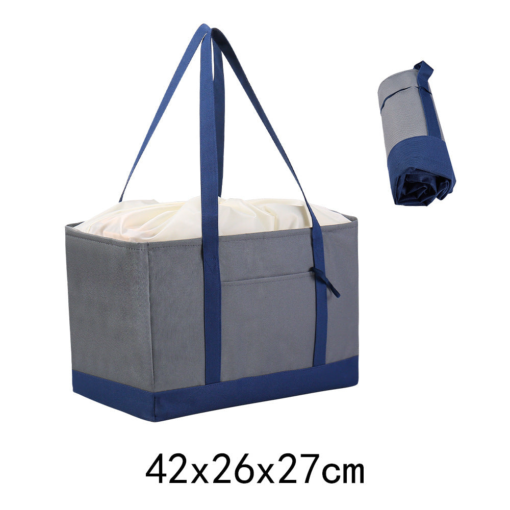Damen Isolierte Picknickkühlbox Brehn