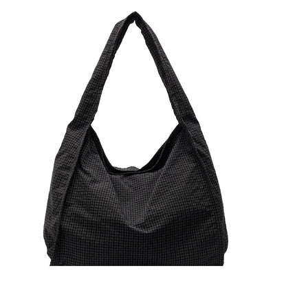Texturierte Alltags-Hobo-Tasche Brehn