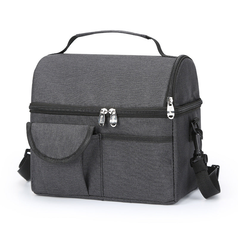 Isolierte Multi-Funktions-Lunch-Tragetasche Brehn