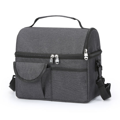 Isolierte Multi-Funktions-Lunch-Tragetasche Brehn