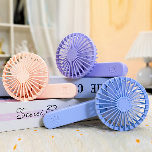 Damen Tragbarer Mini-Hochgeschwindigkeitsventilator Brehn