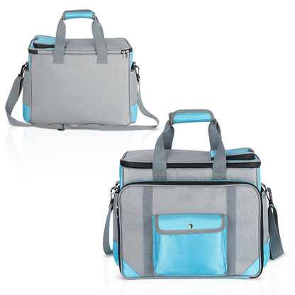 Isolierte Lebensmittelträger Kühltasche Brehn