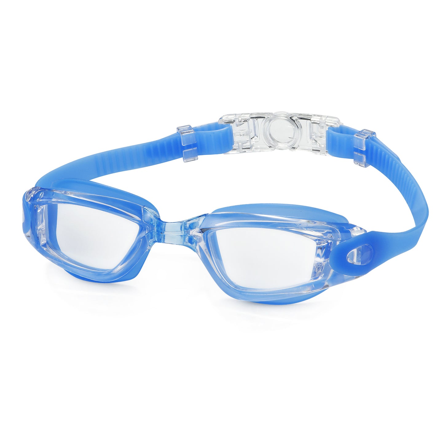 Schwimmbrille mit Uv-Schutz und Anti-Beschlag Brehn
