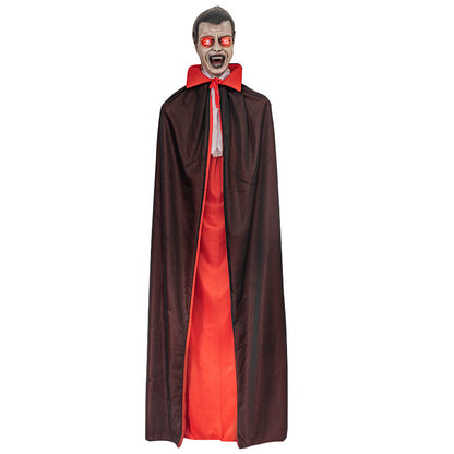 Gothic Vampire Cloak Kostüm Brehn
