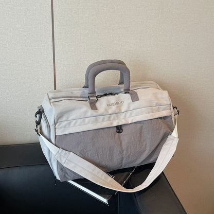 Multi-Funktionale Wochenend-Duffle-Tasche Brehn