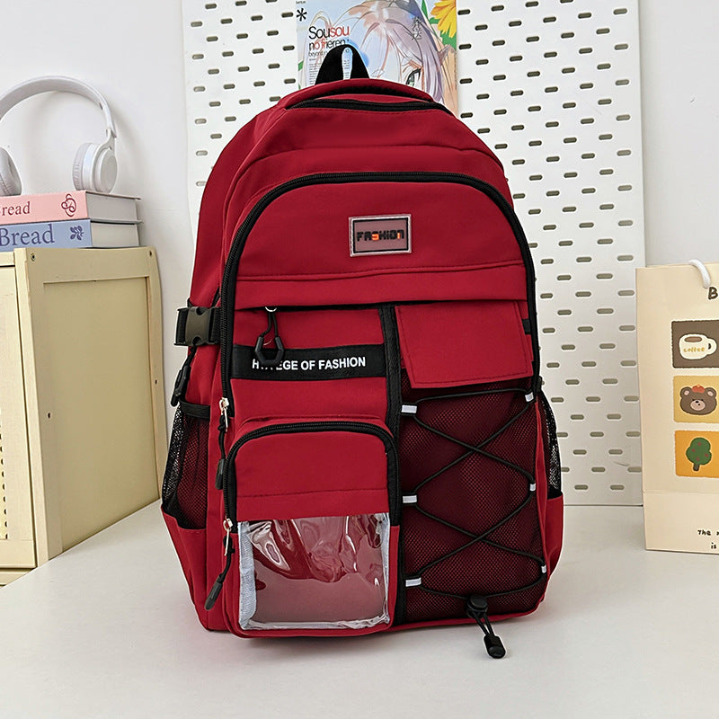 Stylischer Rucksack