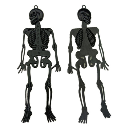 Realistische Mini-Skelett-Figuren Brehn