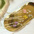 Elegantes Perlenbrillenband Brehn