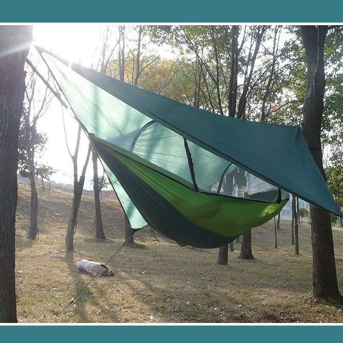 Campingunterstand Brehn