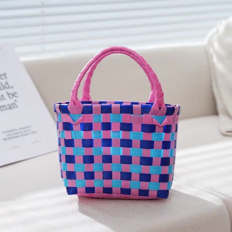 Handgefertigte Tasche Aus Wetterfestem Material Brehn