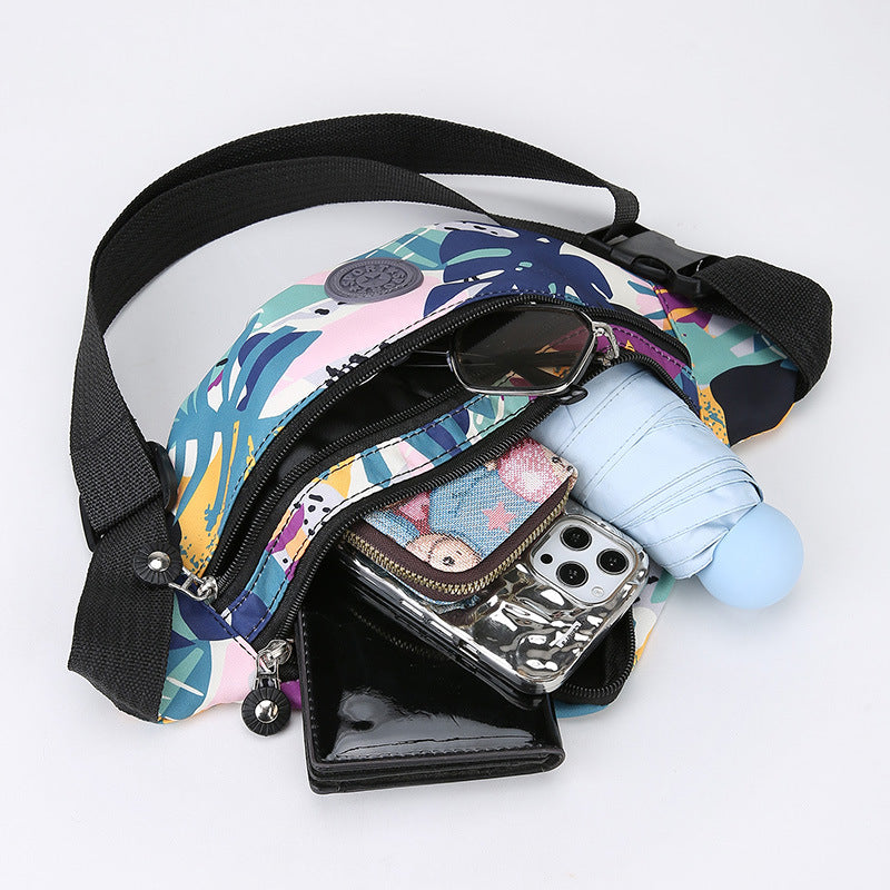 Stylische Utility Gürteltasche Brehn