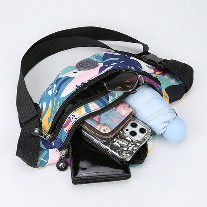 Stylische Utility Gürteltasche Brehn