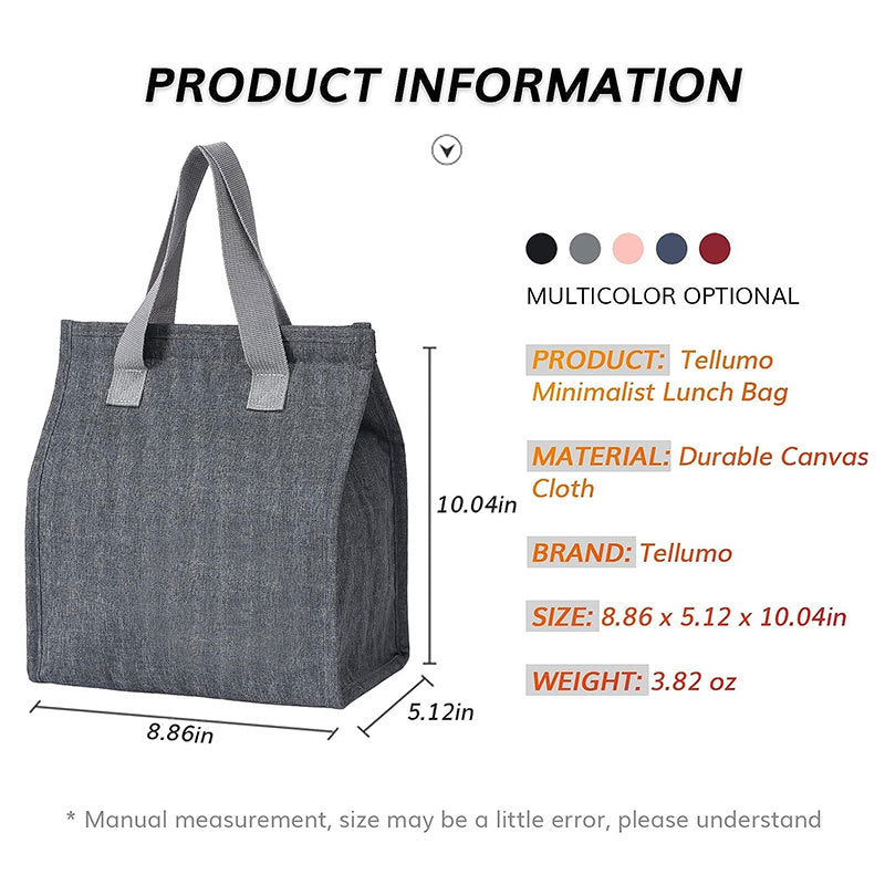 Damen Isolierte Kühltasche mit praktischem Trennsystem Brehn