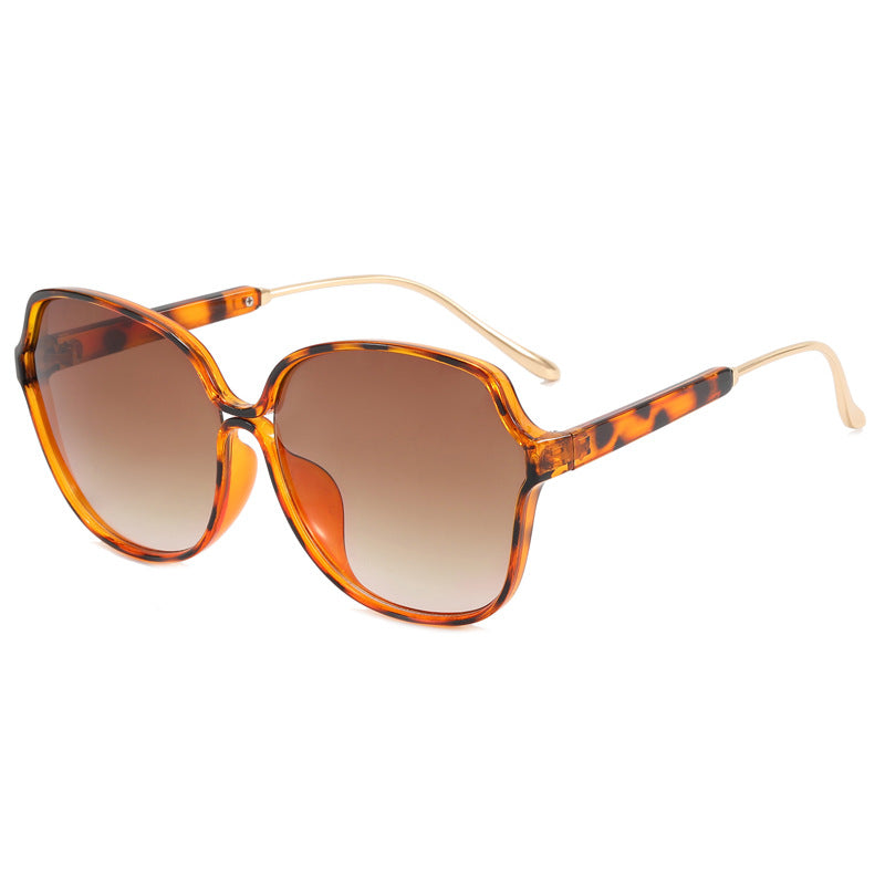 Damen Sonnenbrille im eleganten oversized Design Brehn