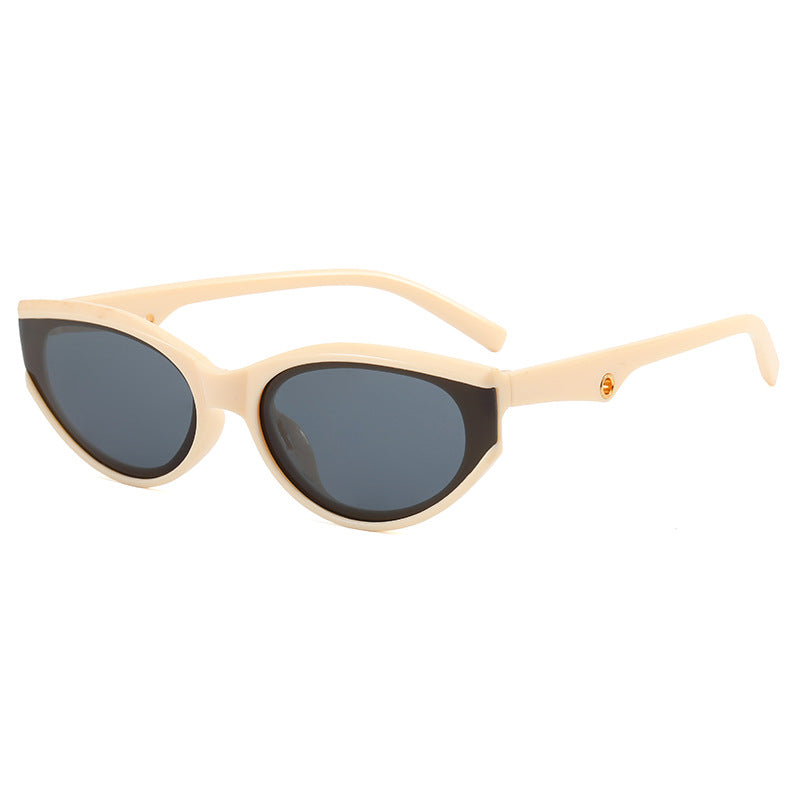 Damen Cat-Eye Sonnenbrille im eleganten Design Brehn