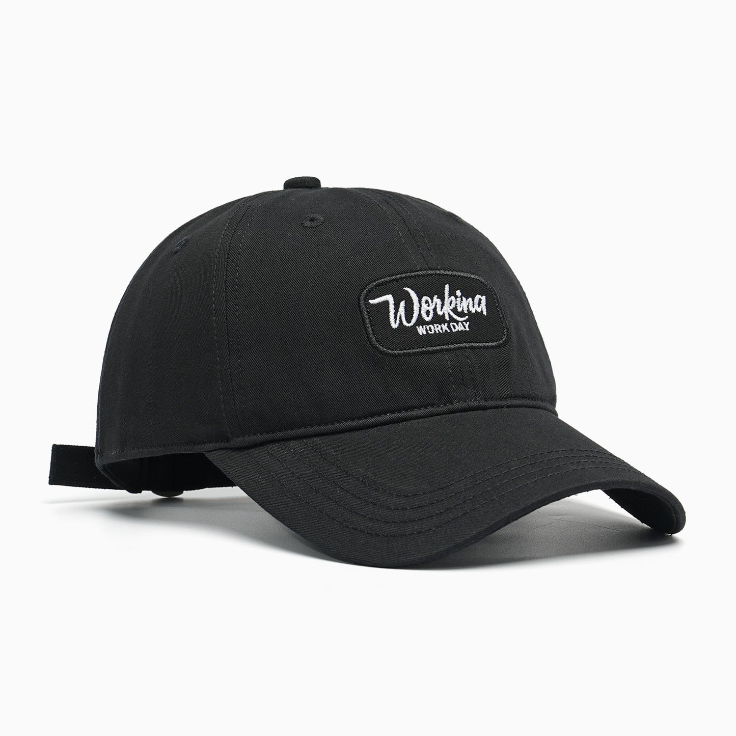 Damen Sportliche Cap mit verstellbarem Riemen Brehn