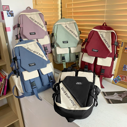Praktischer Mehrfachfach-Rucksack Brehn