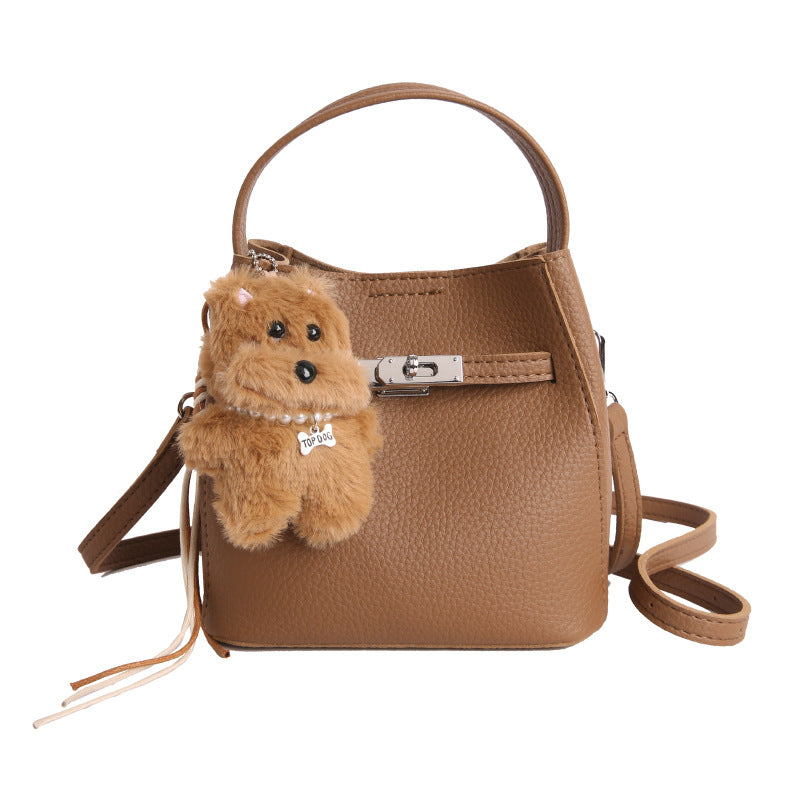 Niedliche Miniatur-Handtasche