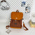Stylische Mehrfachfach-Rucksack