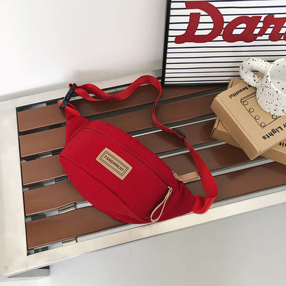 Schlanke Mehrzwecktasche Sling Bag