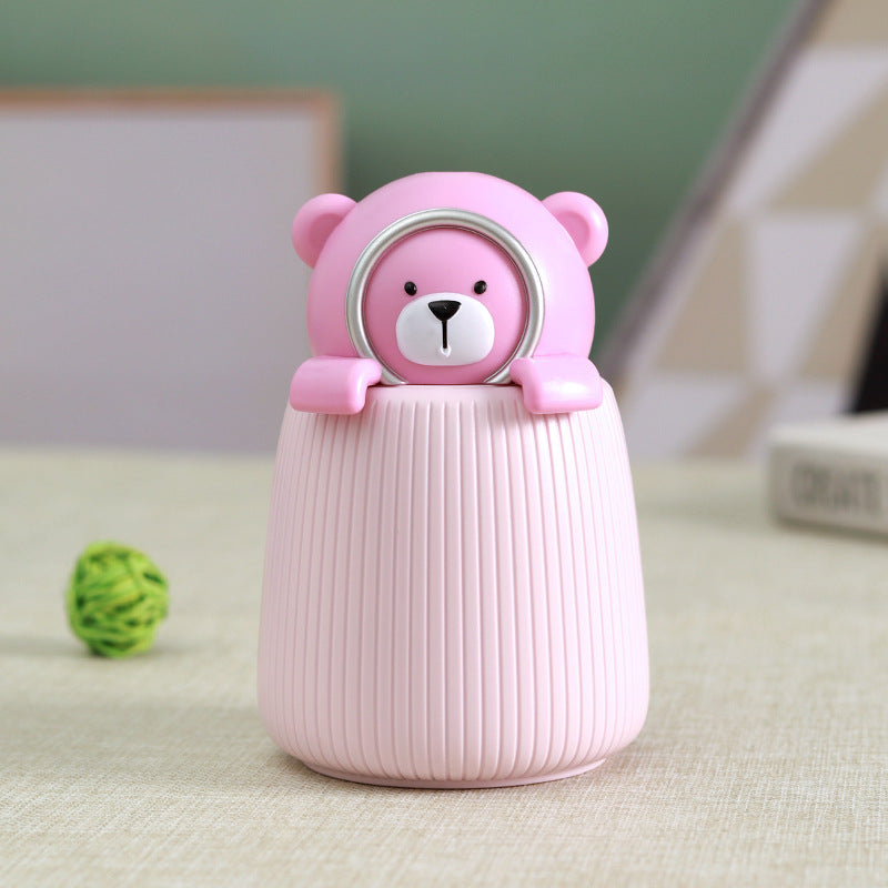 Unisex Kaffeebecher mit niedlichem Bärendesign Brehn