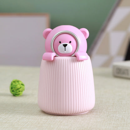 Unisex Kaffeebecher mit niedlichem Bärendesign Brehn