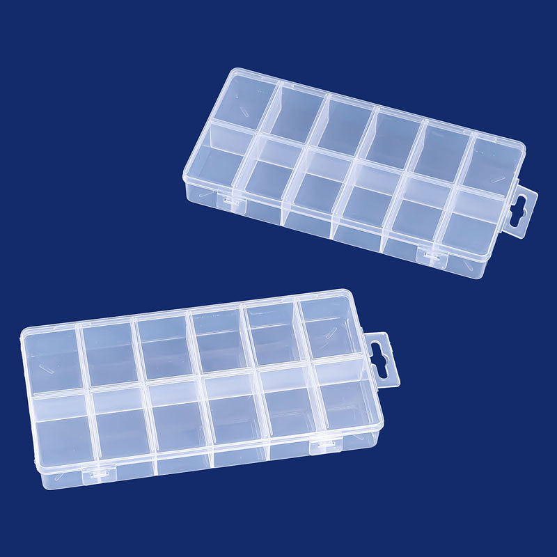 Multi-Bereich Bastel Organizer Brehn