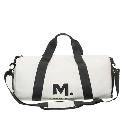 Sportliche Reisetasche Mit Strukturierten Innenfächern Brehn