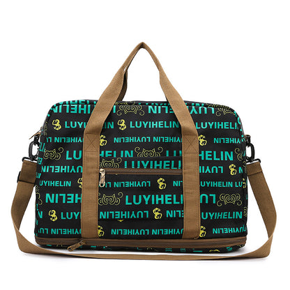 Leichte Reise-Duffel-Tasche Brehn