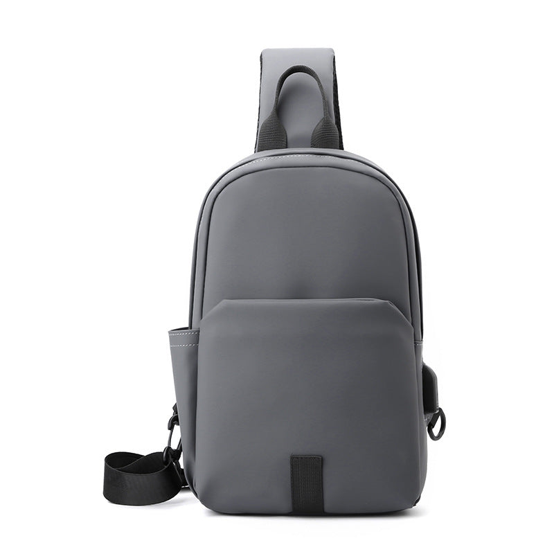 Kompakte Alltag Sling Backpack Brehn